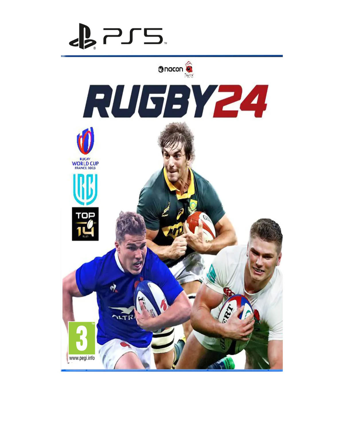 PS5 Rugby 24