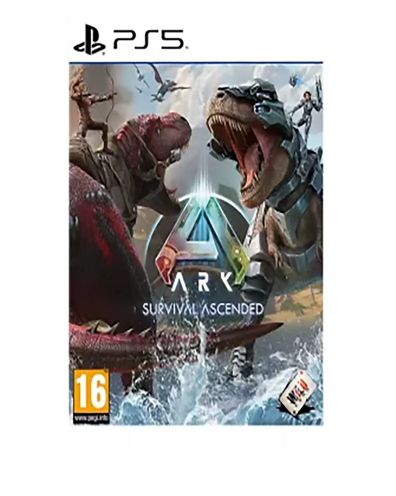 PS5 ARK: Survival Ascended