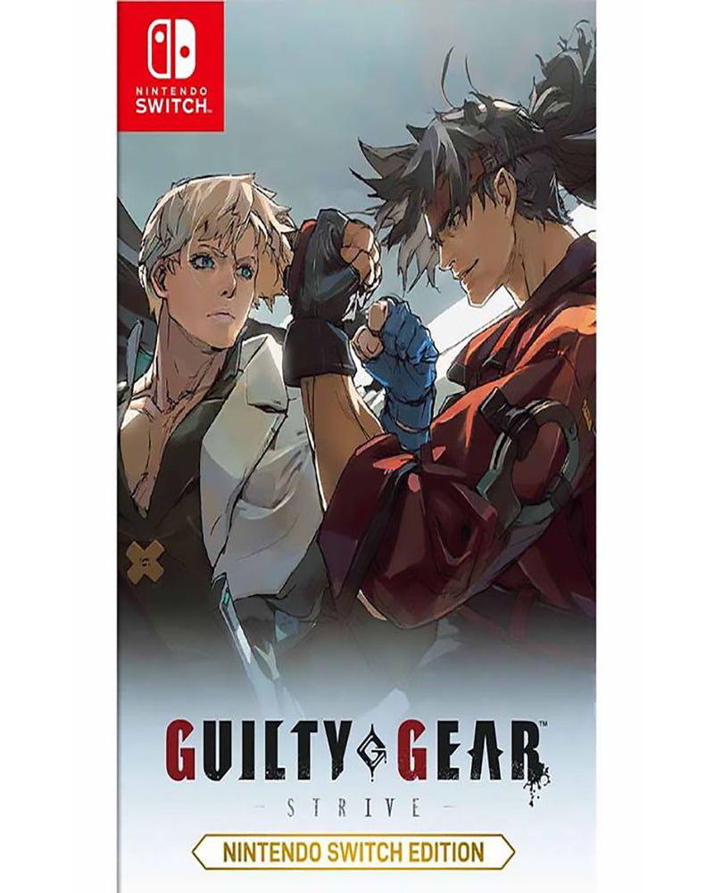 Switch Guilty Gear -Strive-