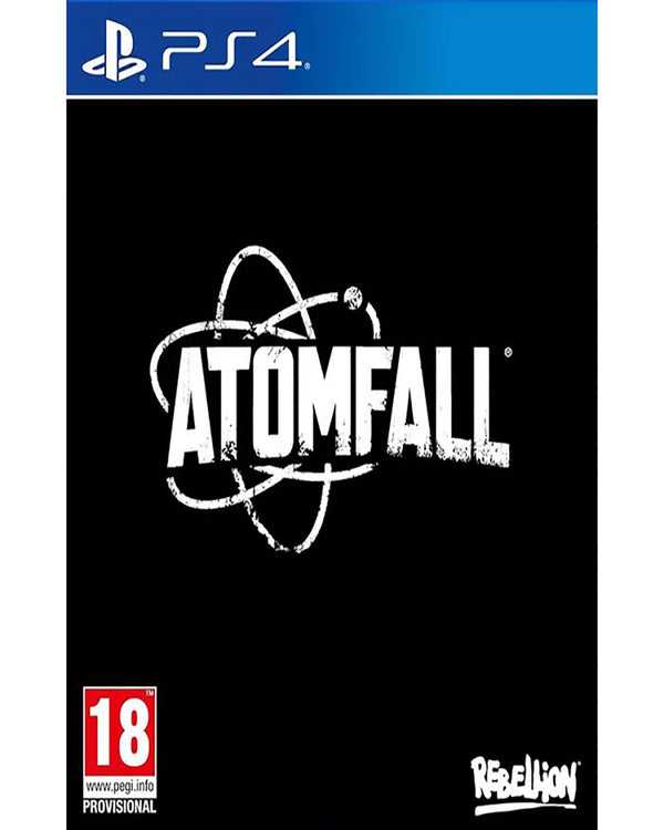 PS4 Atomfall