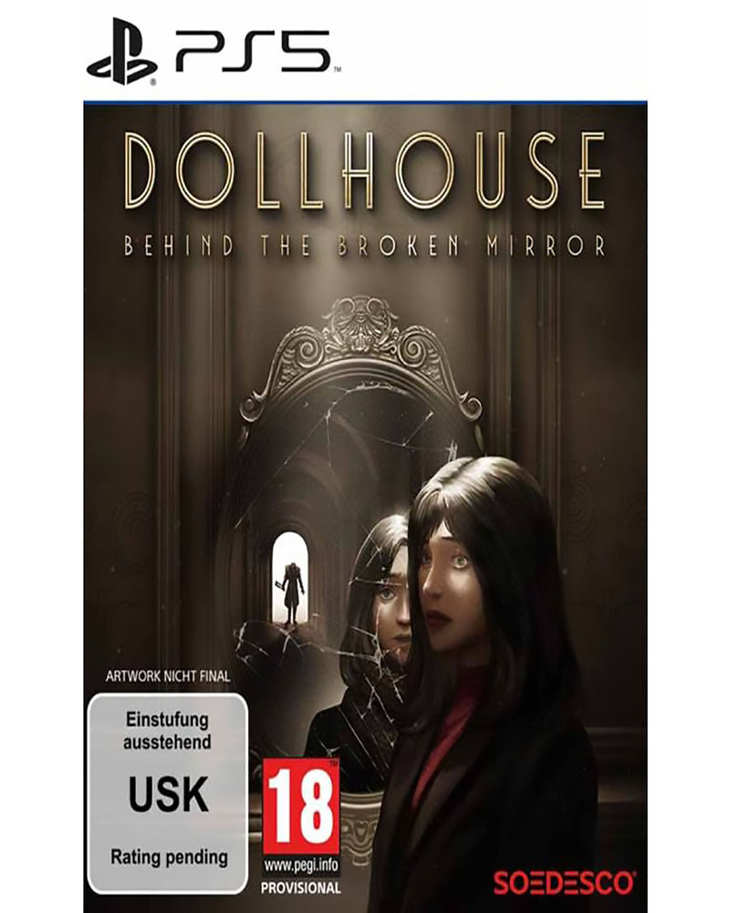 PS5 Dollhouse: Behind the Broken Mirror