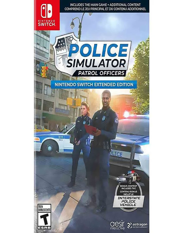 Switch Police Simulator