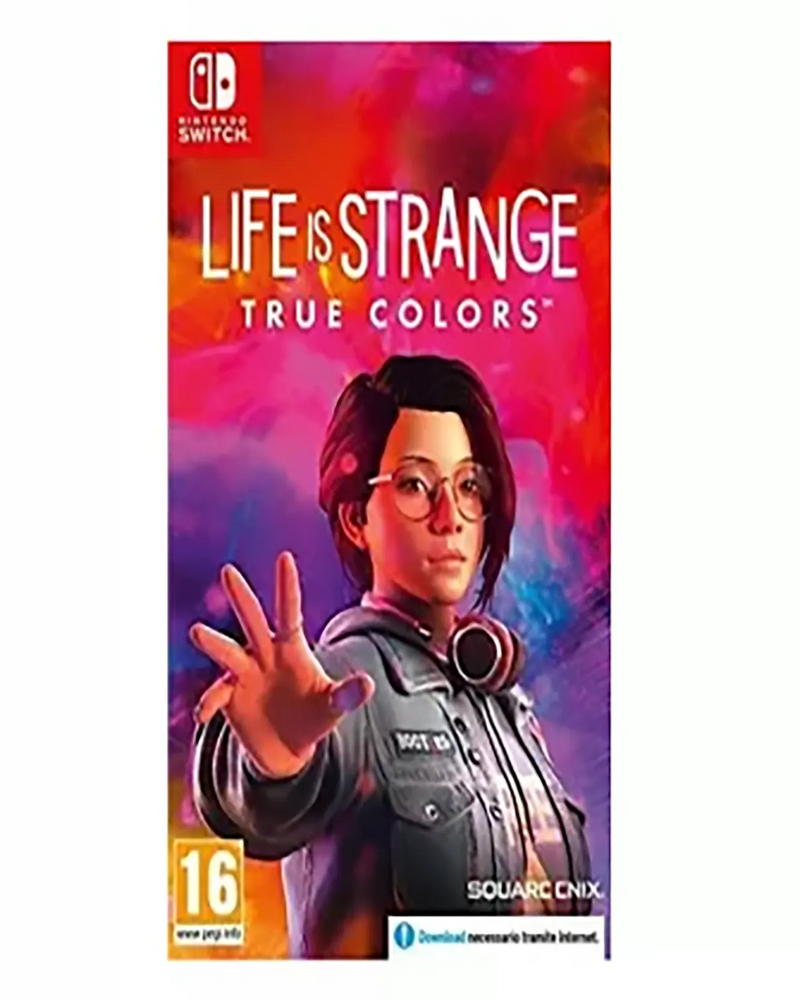 Switch Life is Strange: True Colors (CIAB)