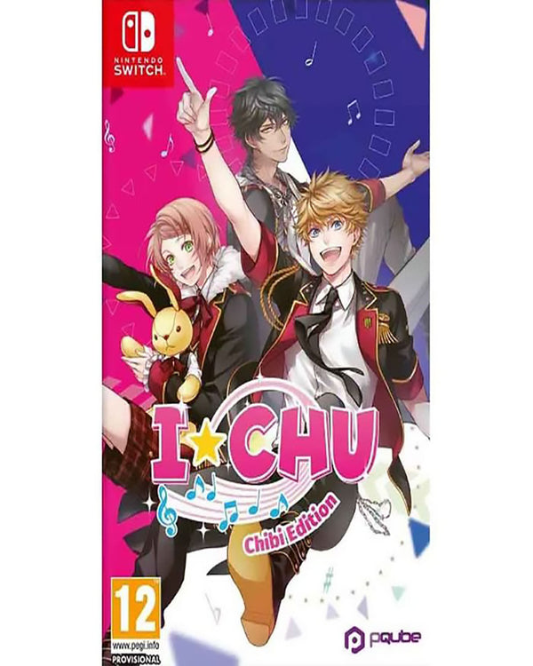 Switch I*CHU - Chibi Edition