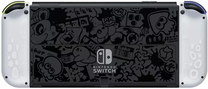 Nintendo Switch OLED Splatoon 3 Edition