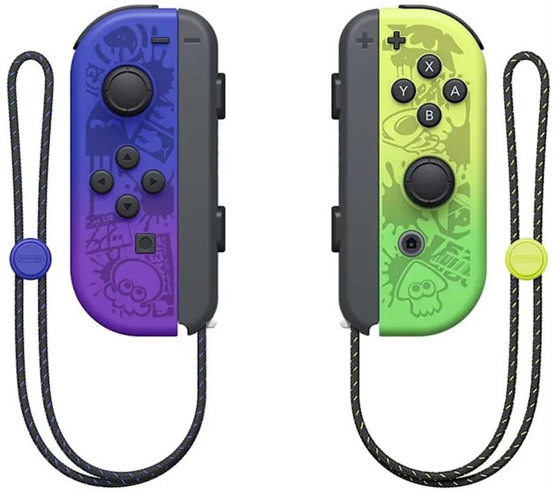 Nintendo Switch OLED Splatoon 3 Edition