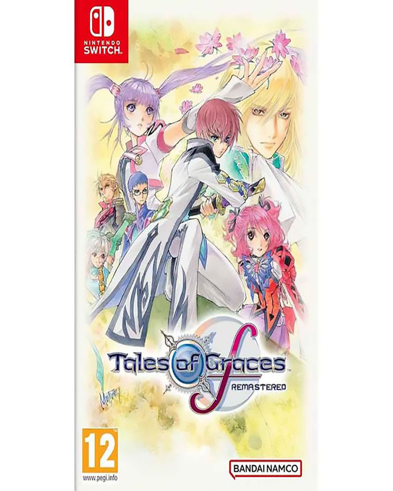 Switch Tales of Graces f Remastered