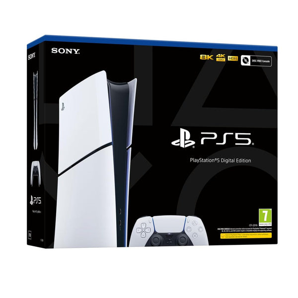 Sony PlayStation 5 1TB Slim - Digital Edition