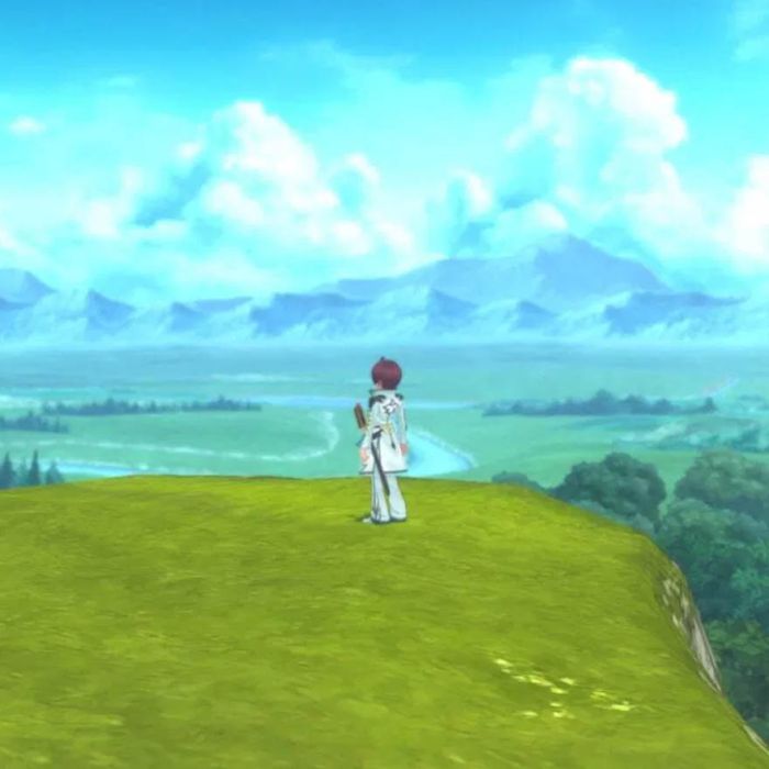 PS4 Tales of Graces f Remastered