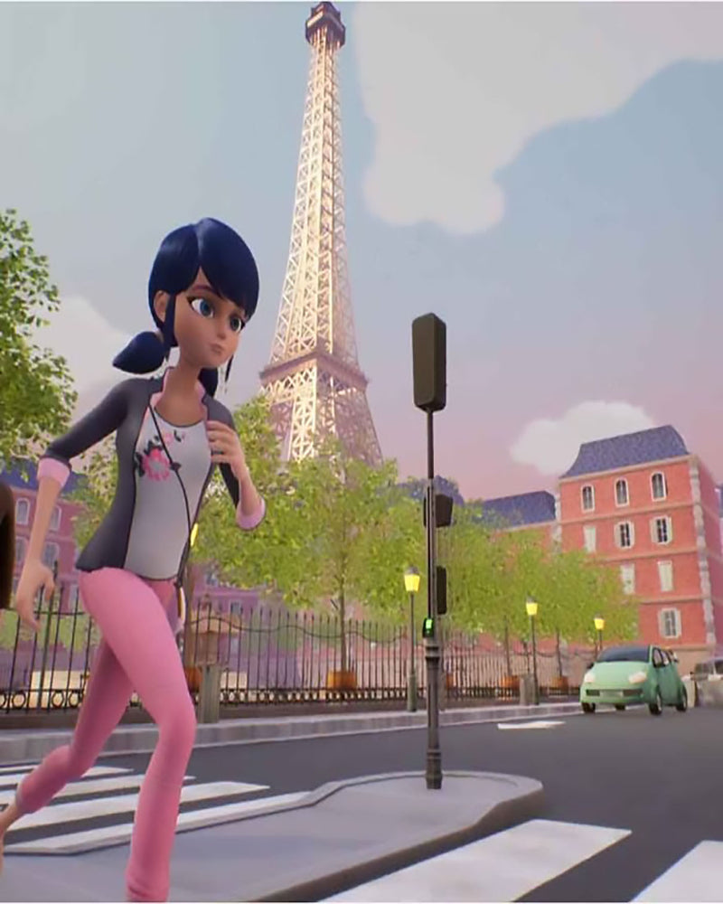 Switch Miraculous: Paris Under Siege