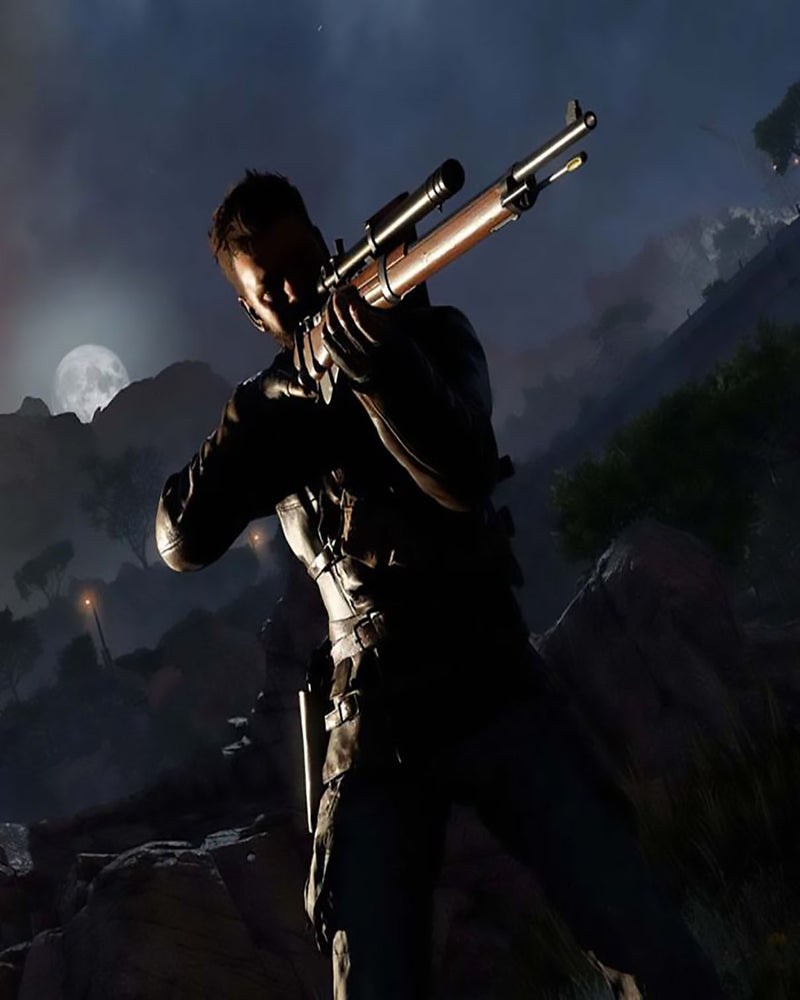 PS4 Sniper Elite: Resistance