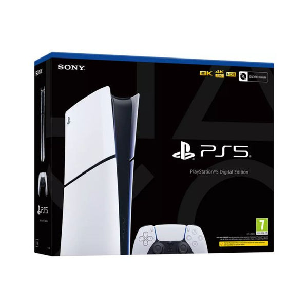 Sony PlayStation 5 Slim PS5 Digital Edition