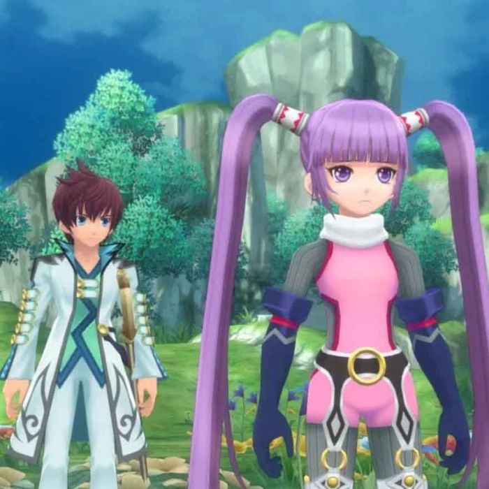 PS4 Tales of Graces f Remastered