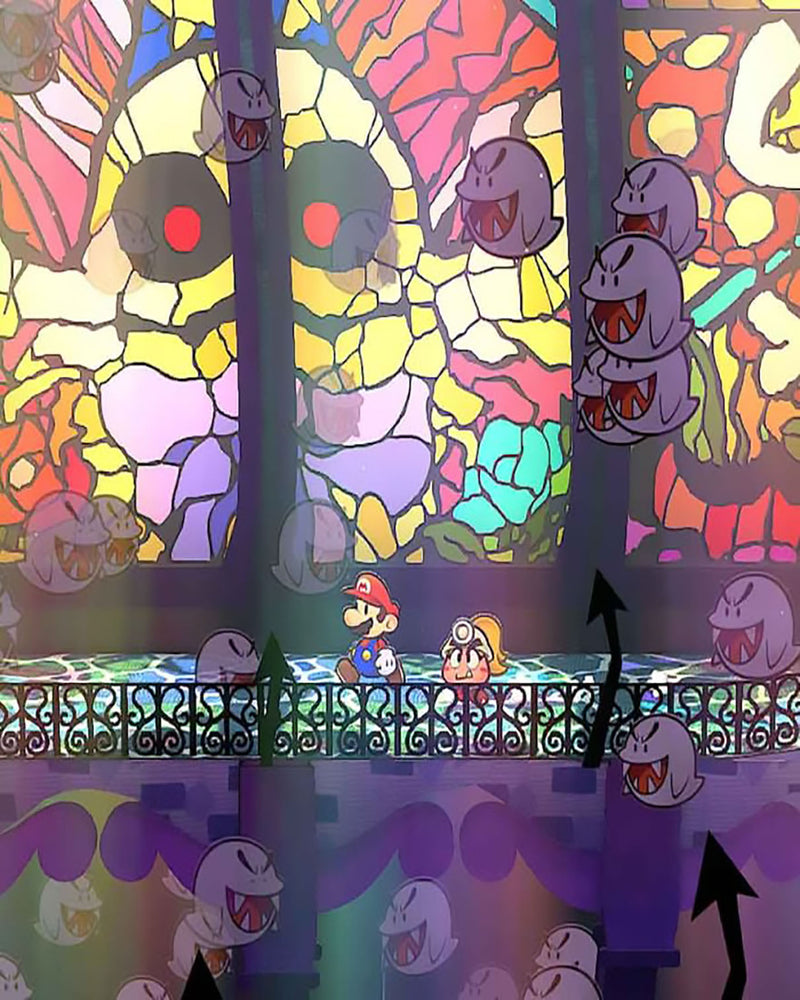 Switch Paper Mario The Thousand-Year Door