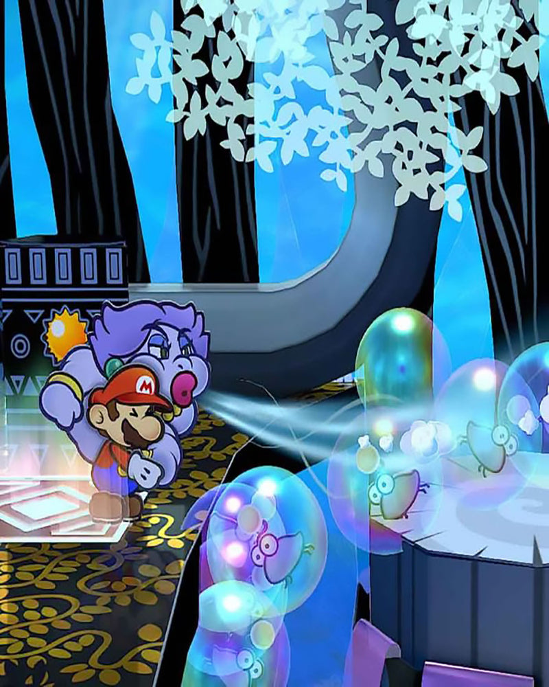 Switch Paper Mario The Thousand-Year Door