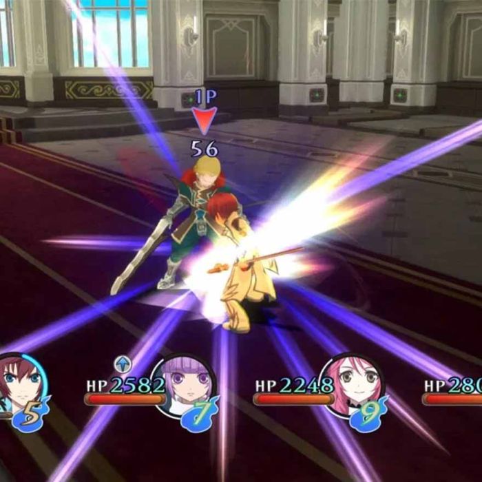 PS5 Tales of Graces f Remastered