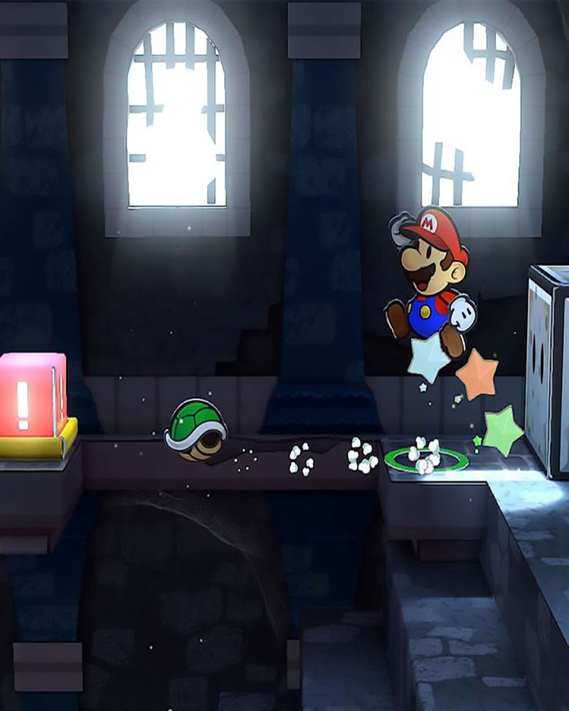 Switch Paper Mario The Thousand-Year Door