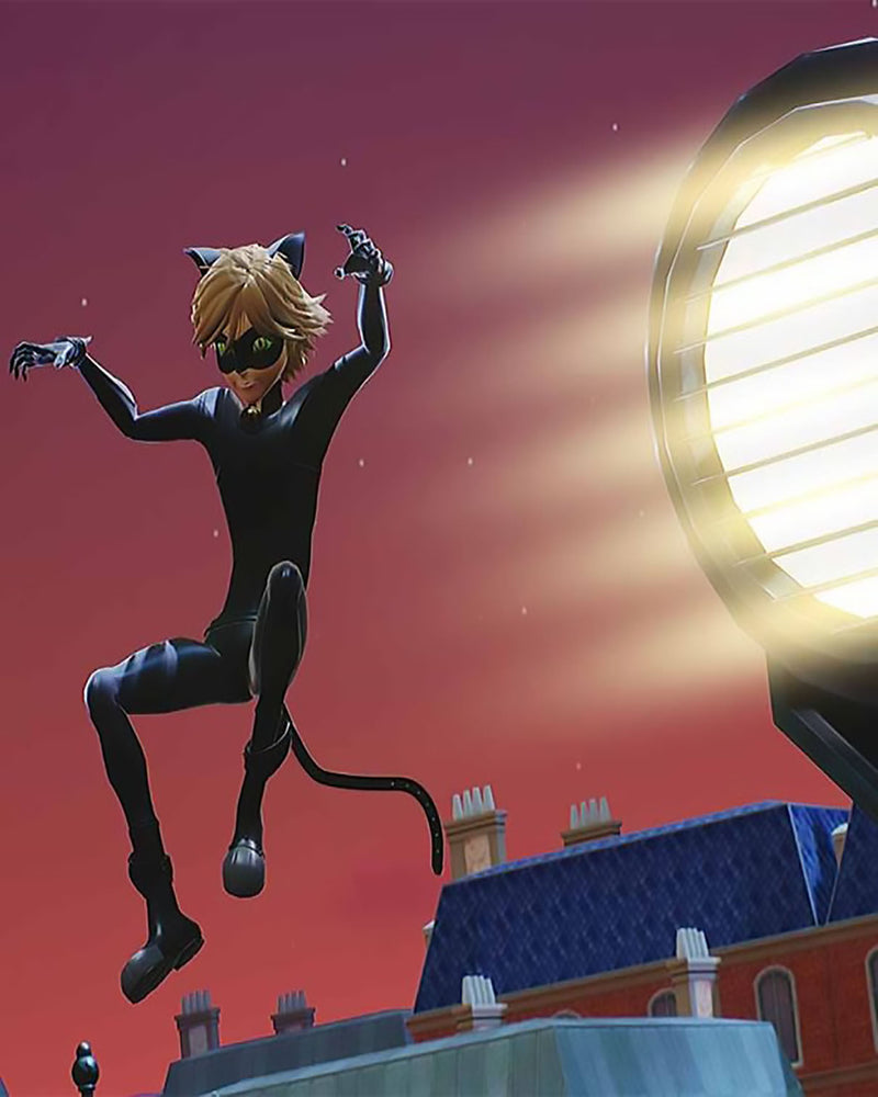 Switch Miraculous: Paris Under Siege