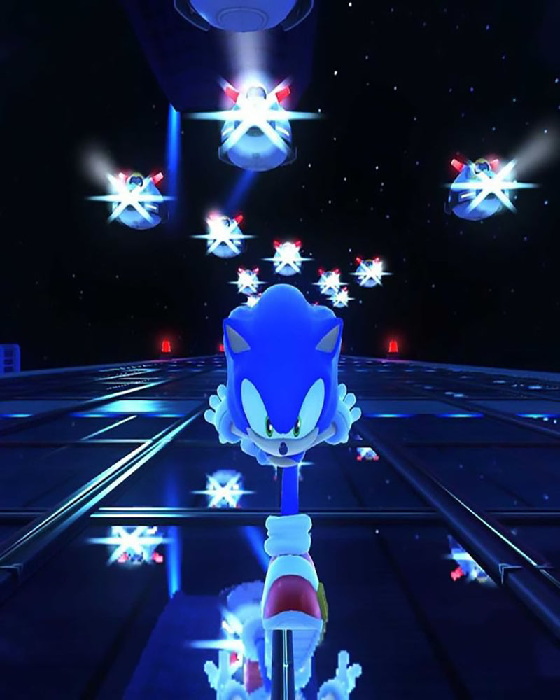 PS4 Sonic x Shadow Generations