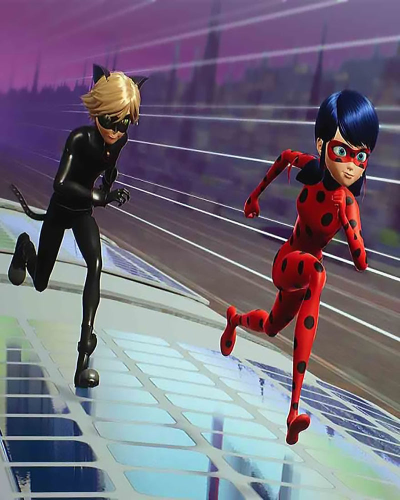 Switch Miraculous: Paris Under Siege