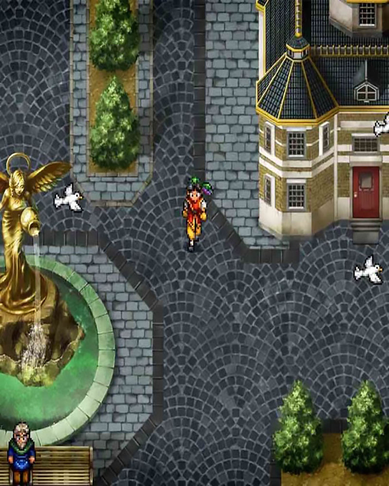 Switch Suikoden I&II HD Remaster: Gate Rune & Dunan Unification Wars Day 1 Edition