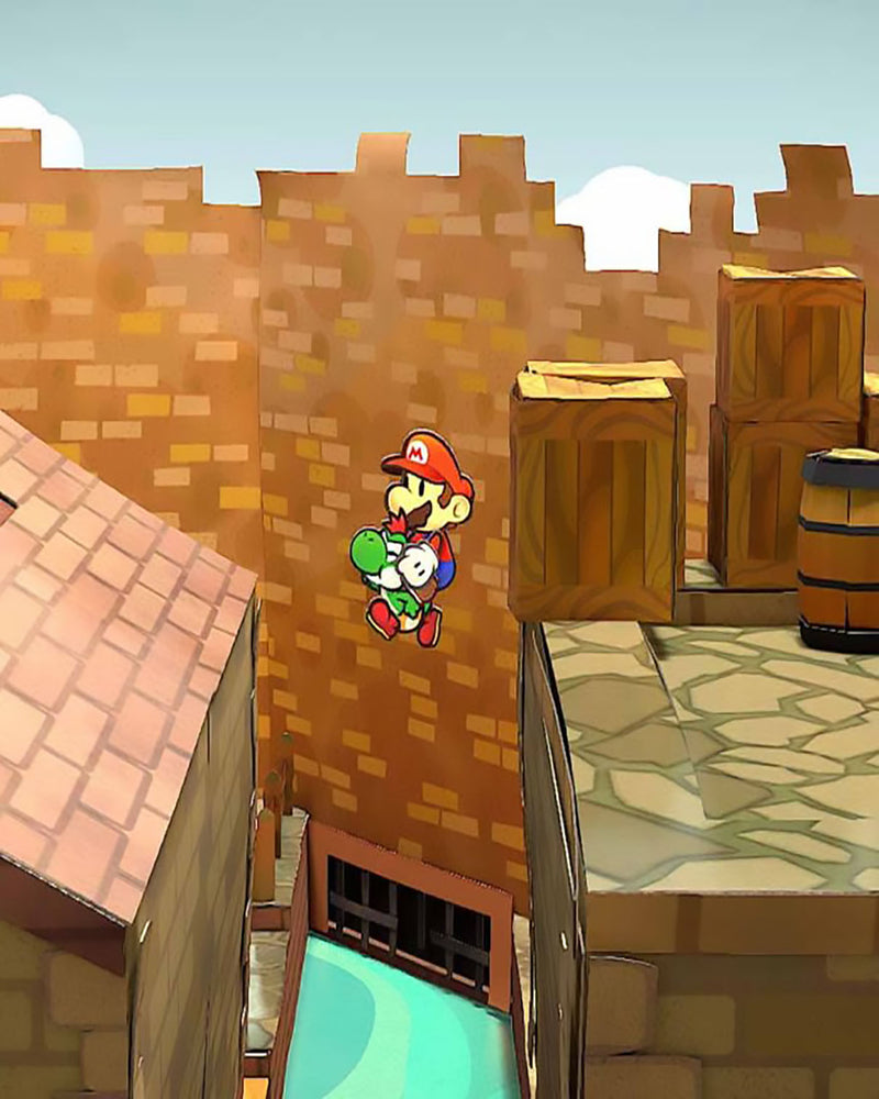 Switch Paper Mario The Thousand-Year Door