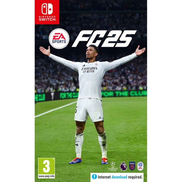 Nintendo Switch EA Sports FC 25