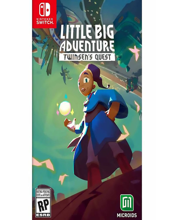 Switch Little Big Adventure : Twinsen's Quest - Limited Edition