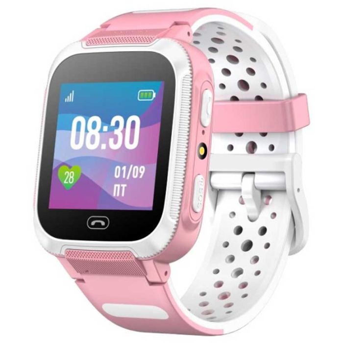 Moye Joy Kids GPS Smart Watch 2G Pink