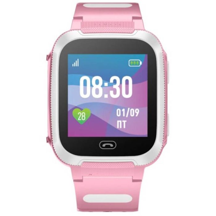 Moye Joy Kids GPS Smart Watch 2G Pink