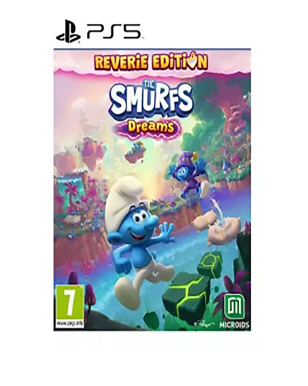 PS5 Smurfs: Dreams