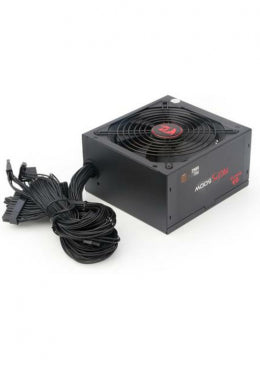 Power Supply PS002-600W, 80+ Bronze