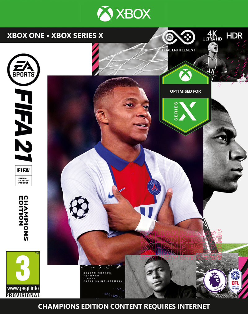 XBOXONE Fifa 21 