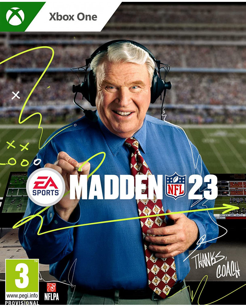 XBOXONE Madden NFL 23