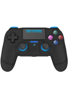 PS4 Dragon Shock 4 Wireless Controller Black