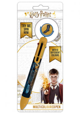 Harry Potter (Dobby) Multicolour Pen Cdu 8